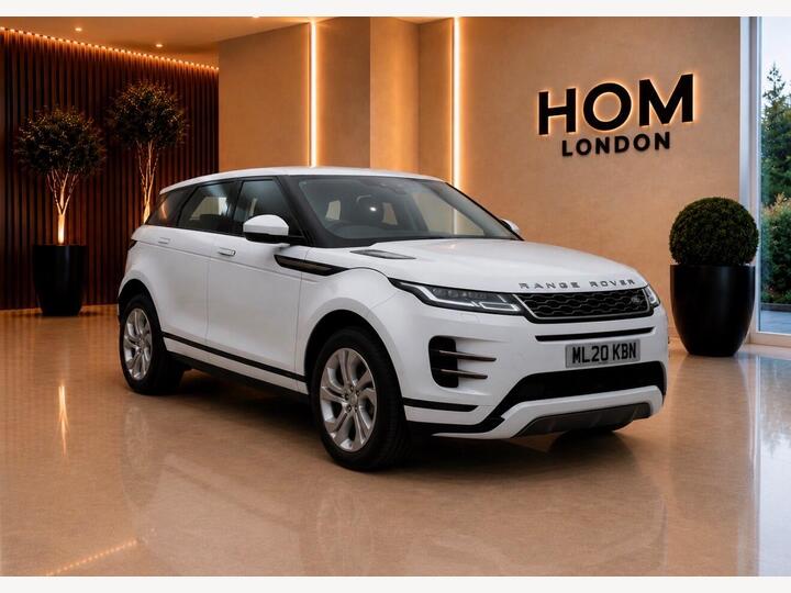 Land Rover Range Rover Evoque 2.0 D150 MHEV R-Dynamic S Auto 4WD Euro 6 (s/s) 5dr Land Rover Range Rover Evoque 2.0 D150 MHEV R-Dynamic S Auto 4WD Euro 6 (s/s) 5dr