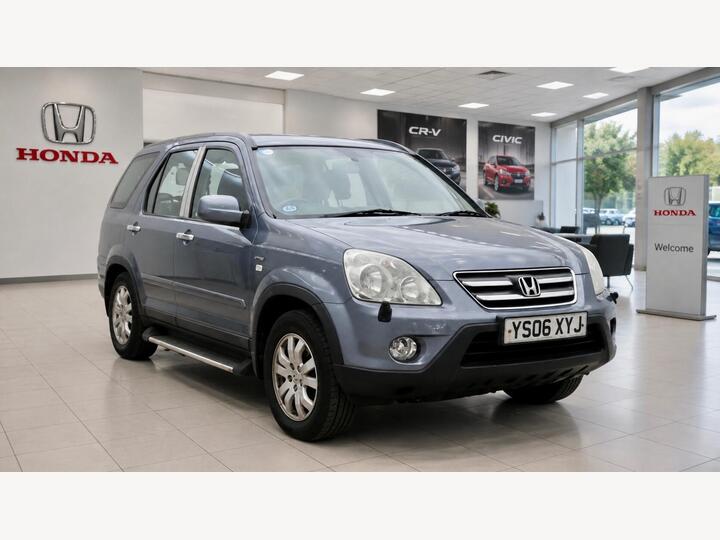 Honda CR-V 2.0 I-VTEC Sport 5dr