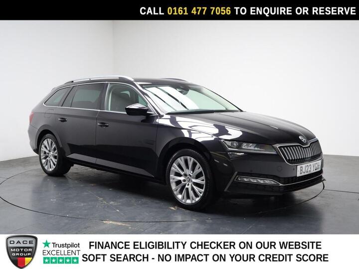 Skoda SUPERB 1.4 TSI IV 13kWh SE L DSG Euro 6 (s/s) 5dr Skoda SUPERB 1.4 TSI IV 13kWh SE L DSG Euro 6 (s/s) 5dr