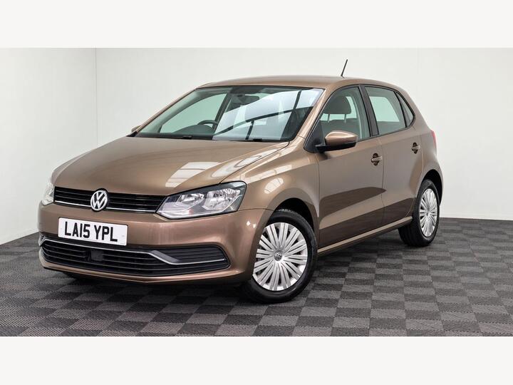 Volkswagen Polo 1.2 TSI BlueMotion Tech Match DSG Euro 6 (s/s) 5dr