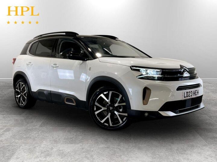 Citroen C5 AIRCROSS 1.6 14.2kWh C-Series Edition E-EAT8 Euro 6 (s/s) 5dr