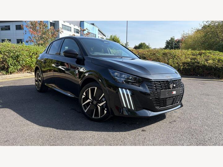 Peugeot 208 1.2 Turbo GT Premium Euro 6 (s/s) 5dr