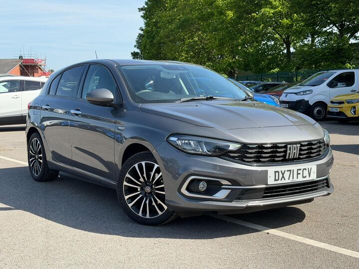 Fiat Tipo 1.0 Life Euro 6 (s/s) 5dr