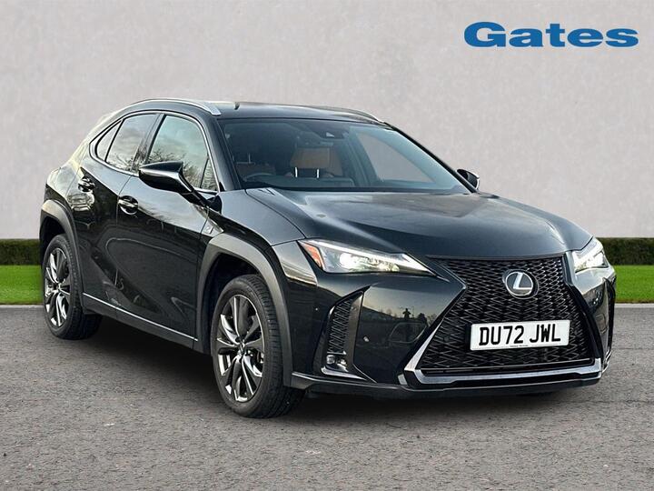 Lexus UX 2.0 250h F Sport Design E-CVT Euro 6 (s/s) 5dr