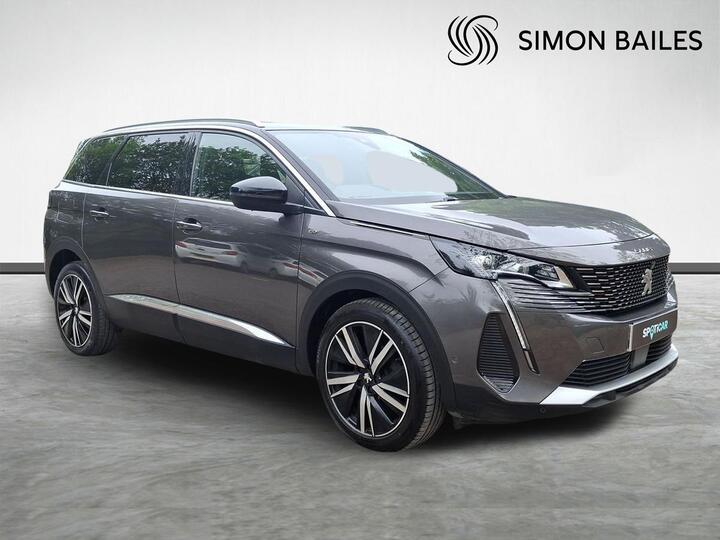 Peugeot 5008 1.2 PureTech GT EAT Euro 6 (s/s) 5dr