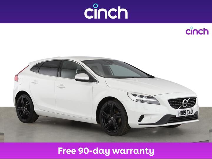 Volvo V40 2.0 T2 R-Design Edition Euro 6 (s/s) 5dr