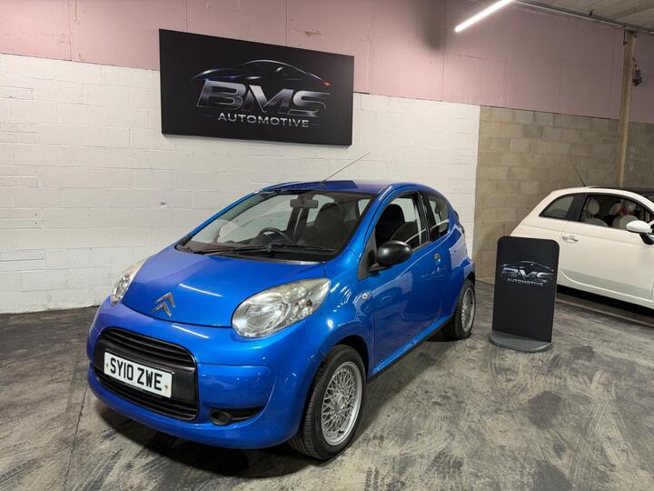 Citroen C1 1.0i Splash Euro 4 3dr