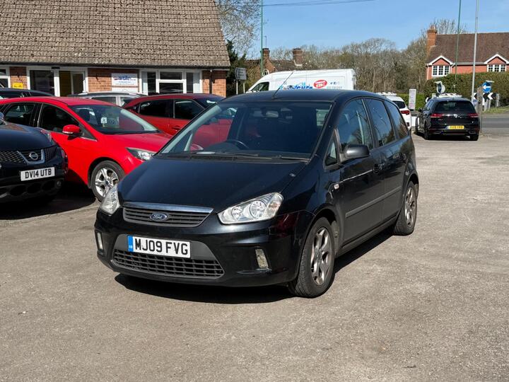 Ford C-Max 1.6 16v Zetec 5dr