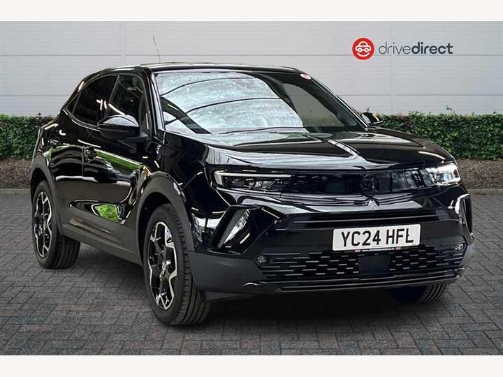 Vauxhall MOKKA 1.2 Turbo Ultimate Auto Euro 6 (s/s) 5dr