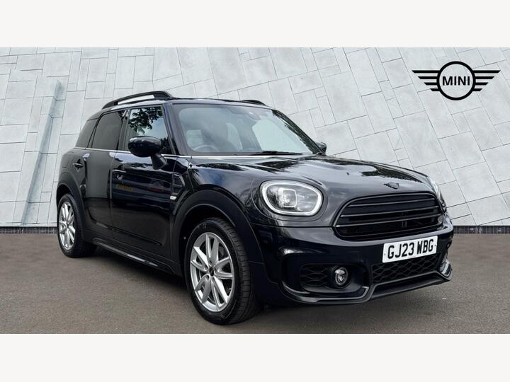 MINI Countryman 1.5 Cooper Sport Steptronic Euro 6 (s/s) 5dr
