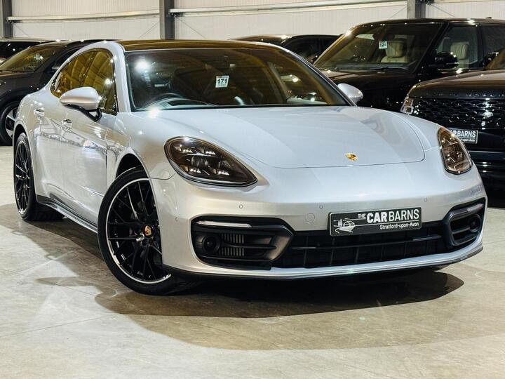 Porsche Panamera 2.9 V6 Saloon PDK Euro 6 (s/s) 5dr