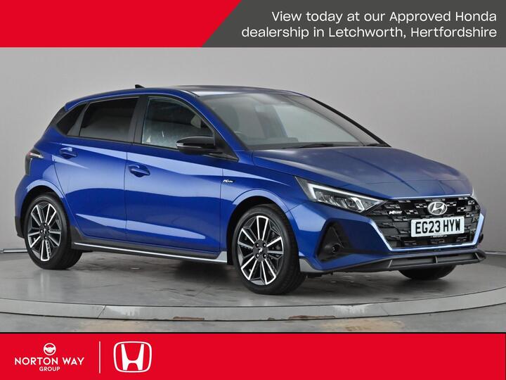 Hyundai I20 1.0 T-GDi MHEV N Line Euro 6 (s/s) 5dr