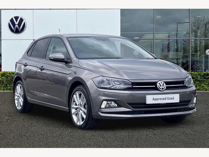 Volkswagen Polo 1.0 TSI SEL DSG Euro 6 (s/s) 5dr