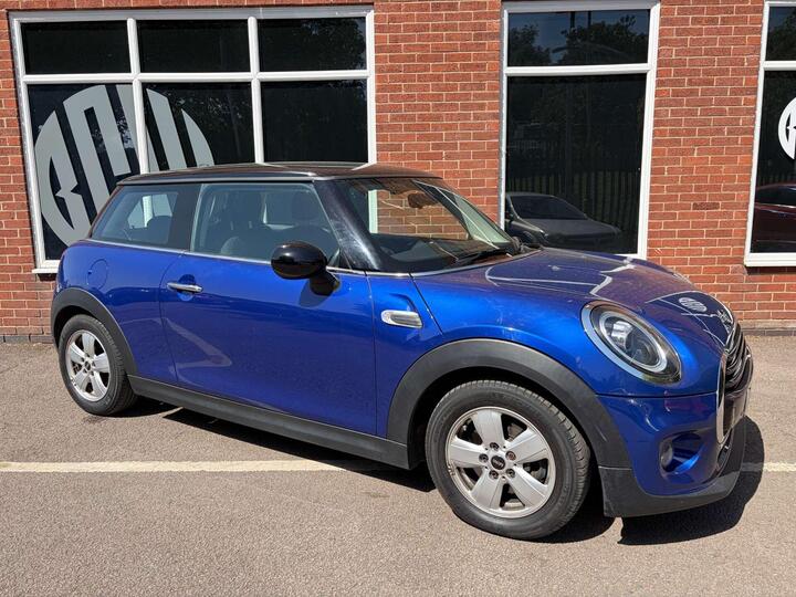 MINI HATCH 1.5 Cooper Classic Euro 6 (s/s) 3dr