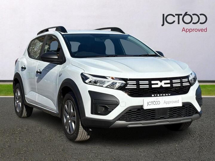 Dacia Sandero Stepway 1.0 TCe Essential Euro 6 (s/s) 5dr