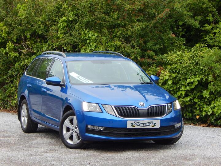Skoda Octavia 1.0 TSI SE Technology DSG Euro 6 (s/s) 5dr Skoda Octavia 1.0 TSI SE Technology DSG Euro 6 (s/s) 5dr