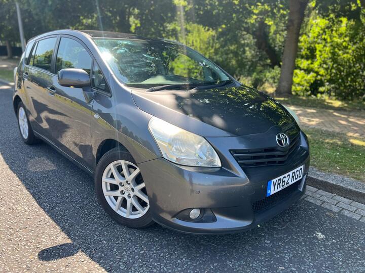 Toyota Verso 2.0 D-4D T Spirit Euro 5 5dr