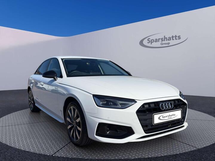Audi A4 2.0 TFSI 35 Sport Edition S Tronic Euro 6 (s/s) 4dr
