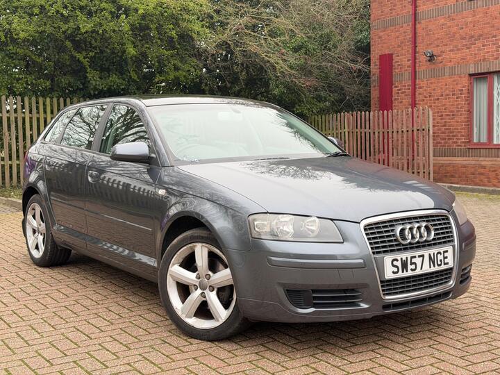 Audi A3 1.8 TFSI SE Sportback 5dr