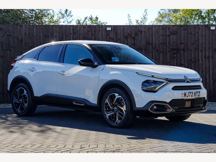 Citroen C4 1.2 PureTech C-Series Edition Euro 6 (s/s) 5dr