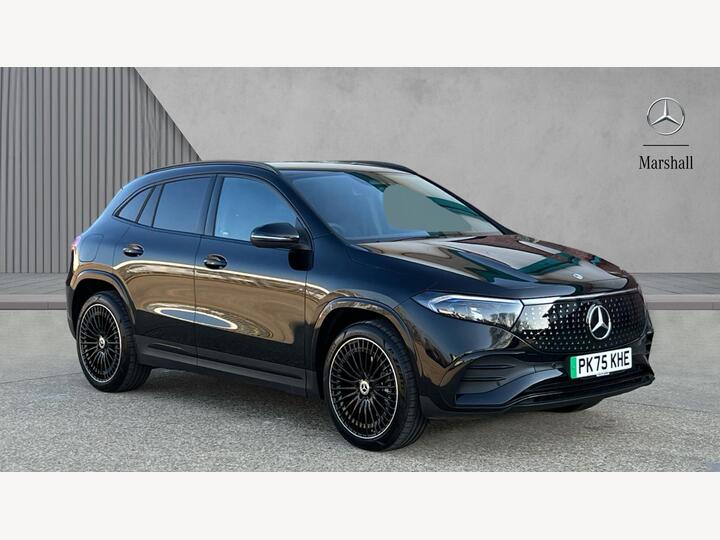 Mercedes-Benz EQA EQA 250+ 70.5kWh Urban Edition Auto 5dr