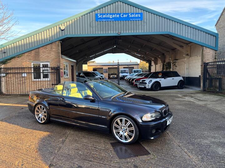 BMW M3 3.2i 2dr