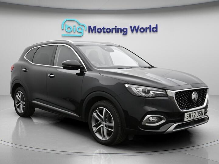 MG MG HS 1.5 T-GDI Exclusive DCT Euro 6 (s/s) 5dr