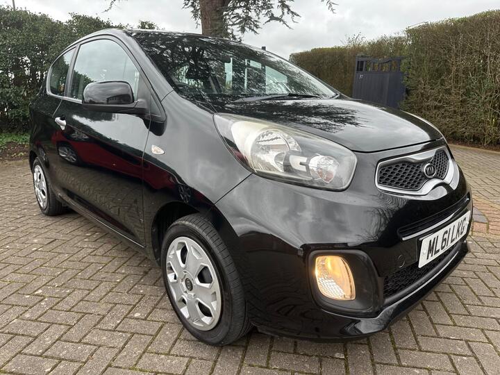 Kia Picanto 1.0 1 Euro 5 3dr