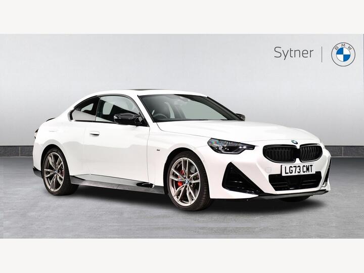 BMW 2 Series 3.0 M240i Auto XDrive Euro 6 (s/s) 2dr