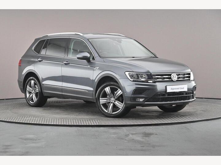 Volkswagen Tiguan Allspace 2.0 TDI Match DSG 4Motion Euro 6 (s/s) 5dr