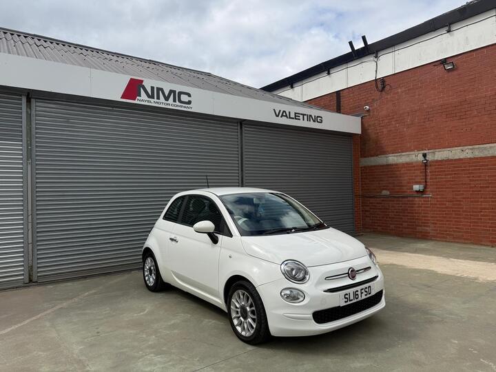 Fiat 500 1.2 ECO Pop Star Euro 6 (s/s) 3dr