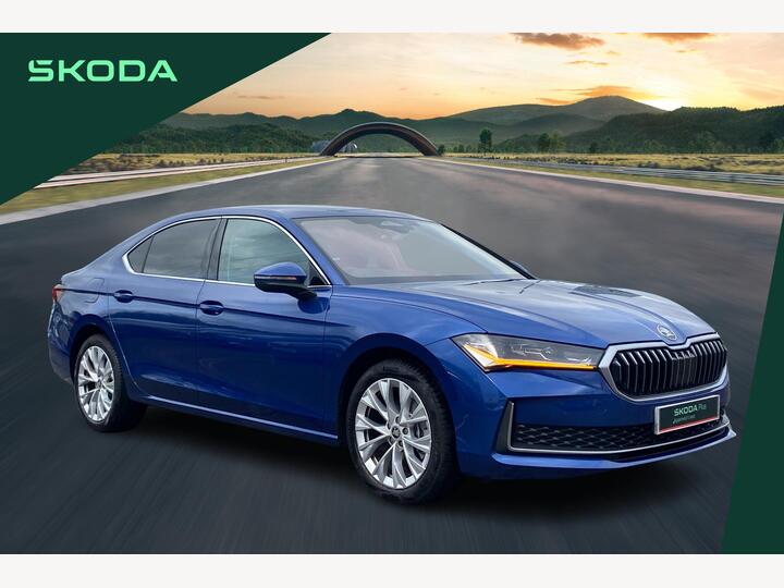 Skoda SUPERB 1.5 TSI E-TEC MHEV SE L DSG Euro 6 (s/s) 5dr