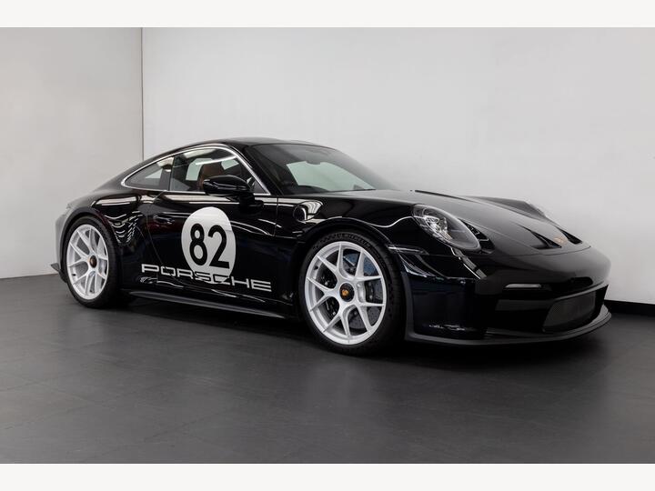 Porsche 911 4.0 992 S/T Euro 6 (s/s) 2dr