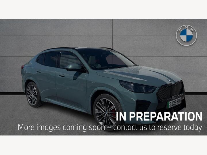 BMW IX2 30 66.5kWh Shadow Edition Auto XDrive 5dr (11kW Charger)