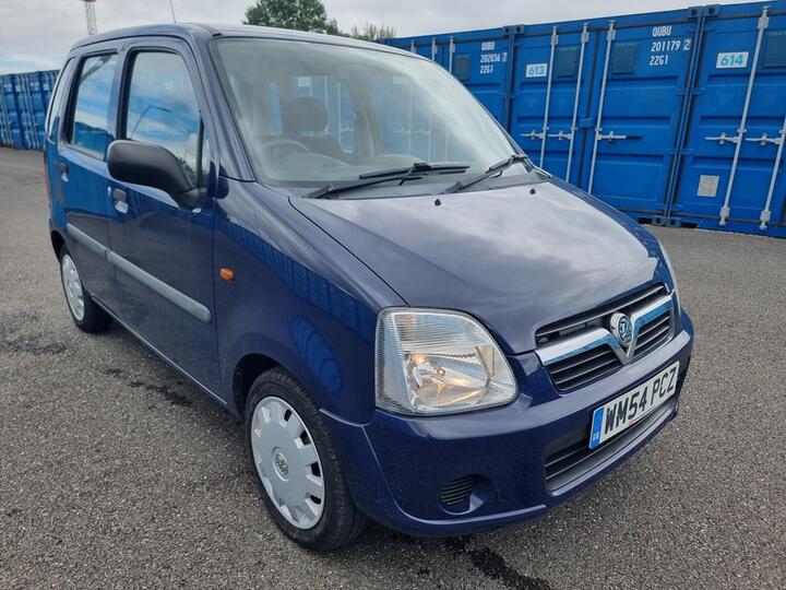 Vauxhall AGILA 1.0i 12v Expression 5dr