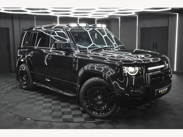 Land Rover Defender 110 2.0 SD4 HSE Auto 4WD Euro 6 (s/s) 5dr