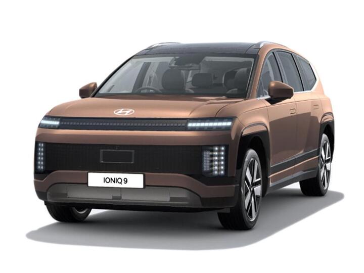 Hyundai IONIQ 9 110kWh Ultimate Auto AWD 5dr