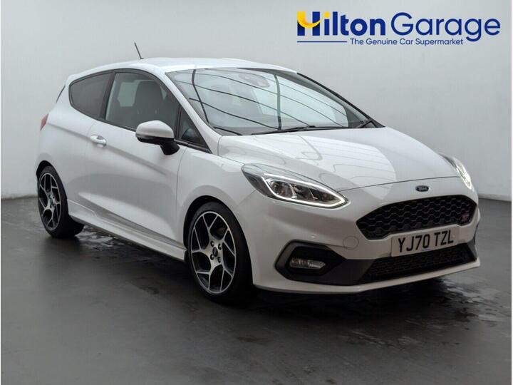 Ford FIESTA 1.5T EcoBoost ST-2 Euro 6 (s/s) 3dr