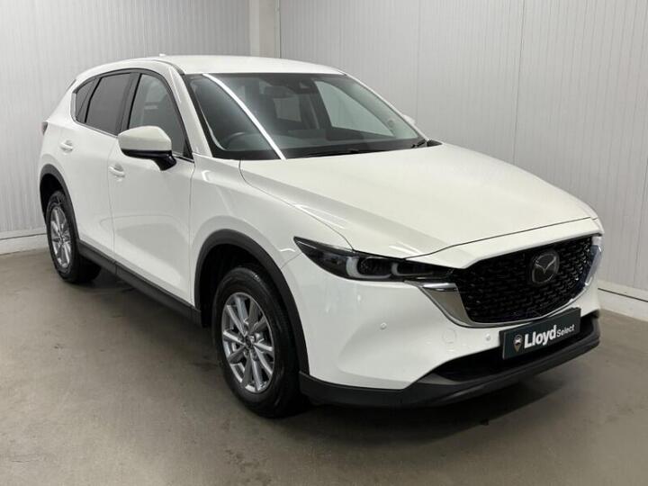 Mazda CX-5 2.0 E-SKYACTIV G MHEV Centre-Line Auto Euro 6 (s/s) 5dr