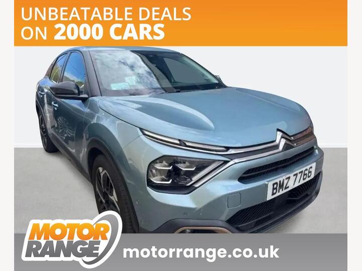 Citroen C4 1.2 PureTech C-Series Edition Euro 6 (s/s) 5dr