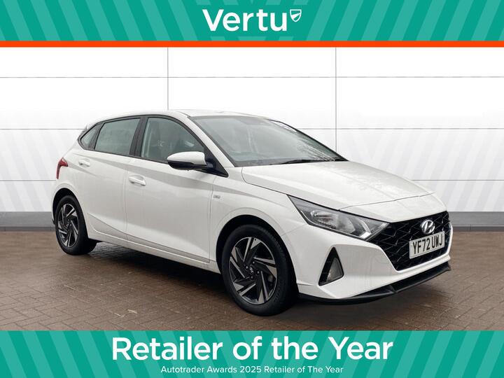 Hyundai I20 1.0 T-GDi MHEV SE Connect DCT Euro 6 (s/s) 5dr