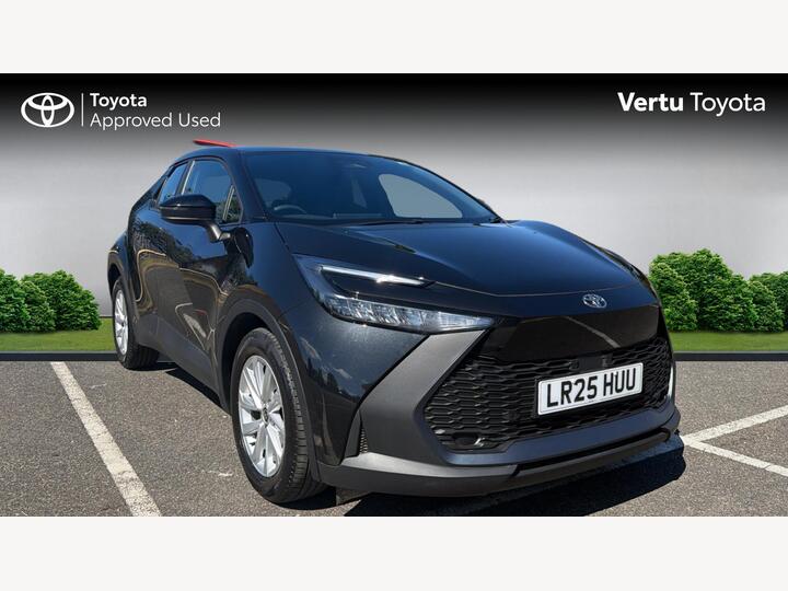 Toyota C-HR 1.8 VVT-h Icon CVT Euro 6 (s/s) 5dr