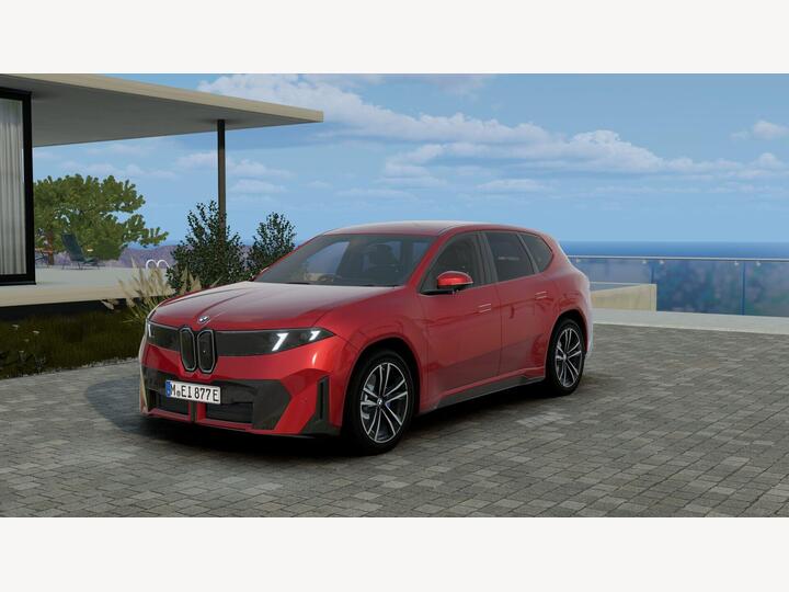 BMW IX3 40 82.6kWh M Sport Pro Auto 5dr
