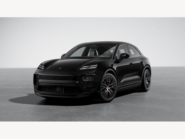Porsche Macan 100kWh 4S Auto 4WD 5dr Porsche Macan 100kWh 4S Auto 4WD 5dr