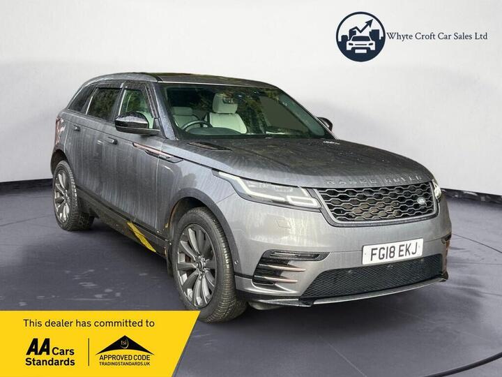 Land Rover Range Rover Velar 2.0 D240 R-Dynamic SE Auto 4WD Euro 6 (s/s) 5dr