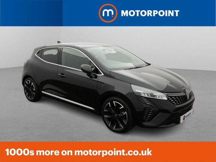 Renault Clio 1.0 TCe Techno Euro 6 (s/s) 5dr