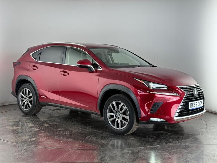 Lexus NX 2.5 300h GPF E-CVT 4WD Euro 6 (s/s) 5dr