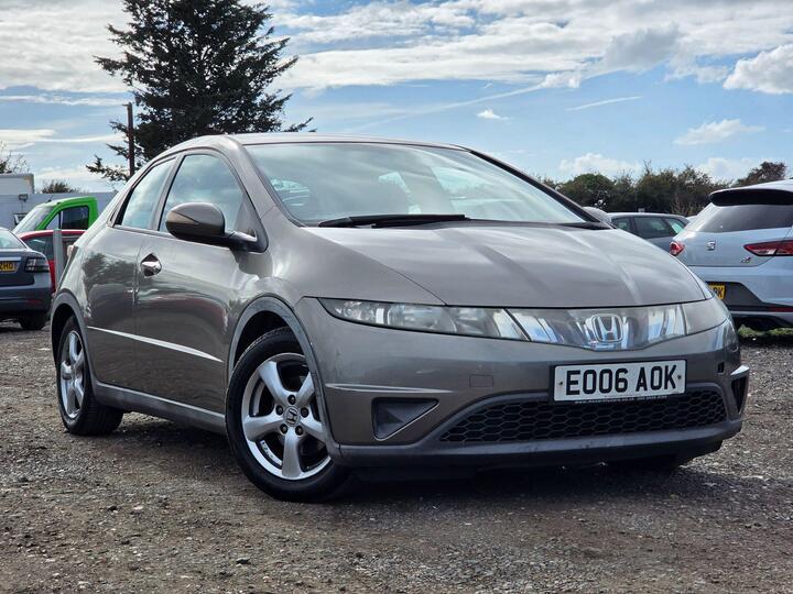 Honda Civic 1.8 I-VTEC SE 5dr