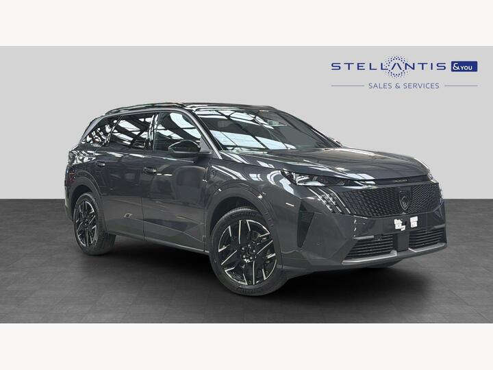 Peugeot 5008 1.2 GT E-DSC6 Euro 6 (s/s) 5dr