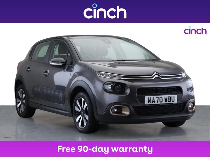 Citroen C3 1.2 PureTech Origins Euro 6 (s/s) 5dr